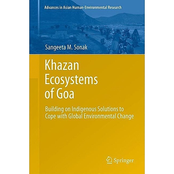 Khazan Ecosystems of Goa, Sangeeta M. Sonak