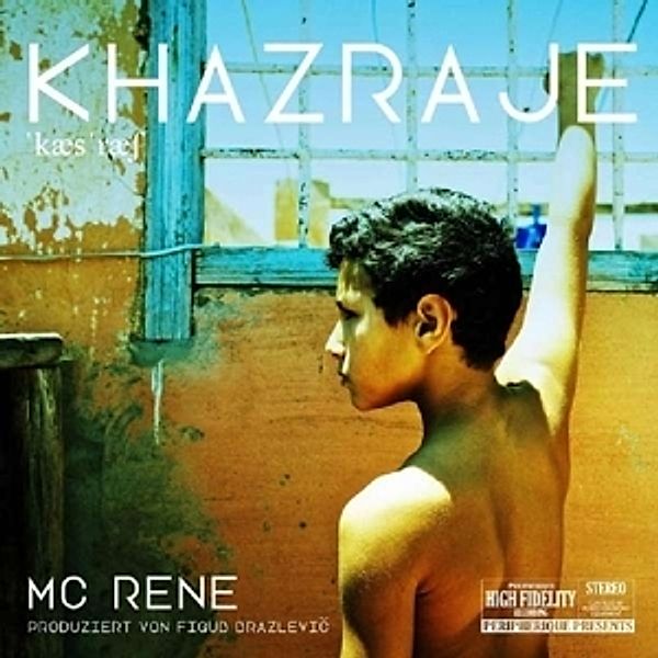 Khazraje-Deluxe Box (Vinyl), Mc Rene