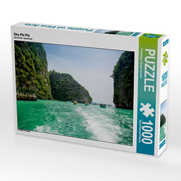 Kho Phi Phi (Puzzle), Verena Scholze