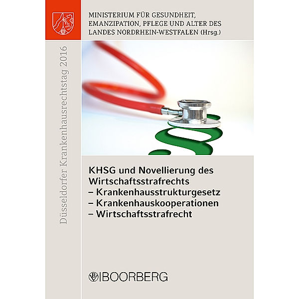 KHSG und Novellierung des Wirtschaftsstrafrechts