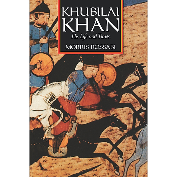 Khubilai Khan, Morris Rossabi