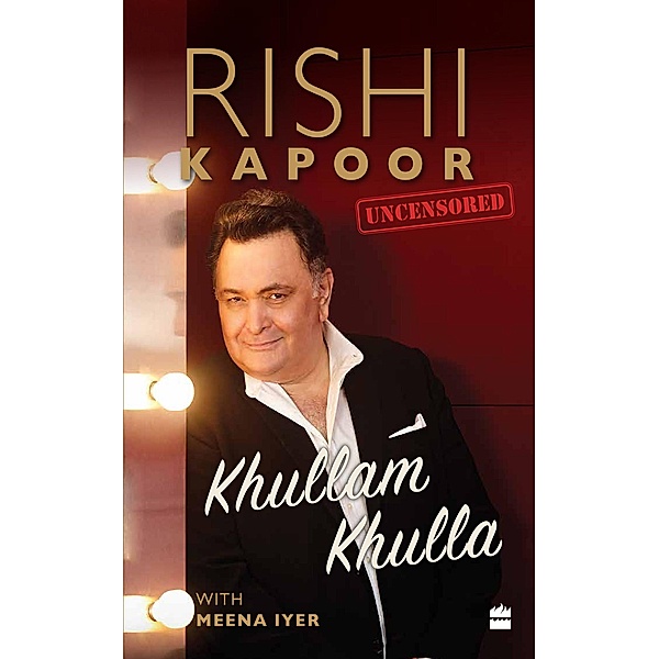 Khullam Khulla, Rishi Kapoor