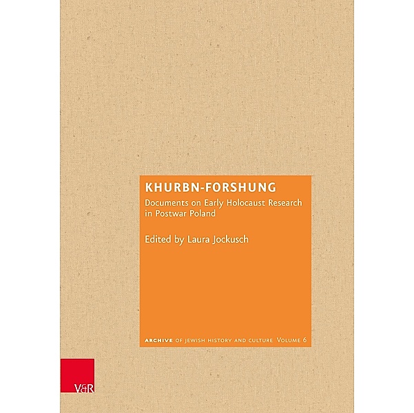 Khurbn-Forshung