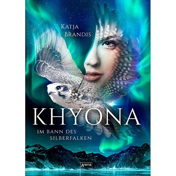 Khyona -  Im Bann des Silberfalken, Katja Brandis