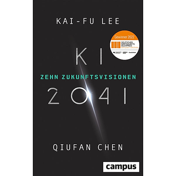 KI 2041, Kai-Fu Lee, Qiufan Chen