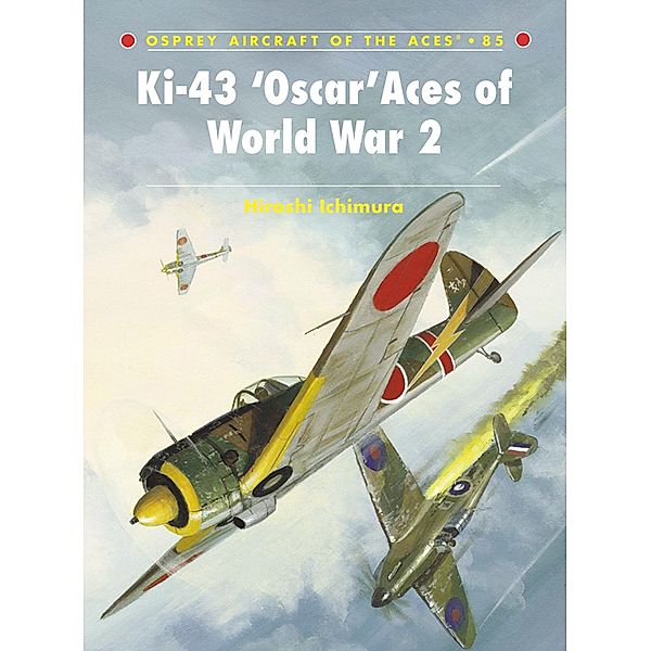 Ki-43 'Oscar' Aces of World War 2, Hiroshi Ichimura