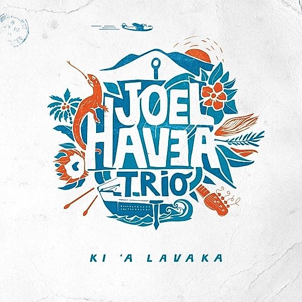 Ki 'A Lavaka (Vinyl), Joel Havea