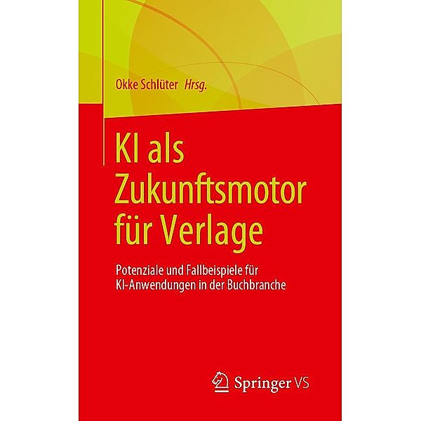 KI als Zukunftsmotor für Verlage