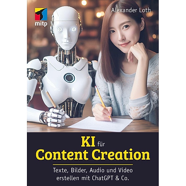 KI für Content Creation, Alexander Loth