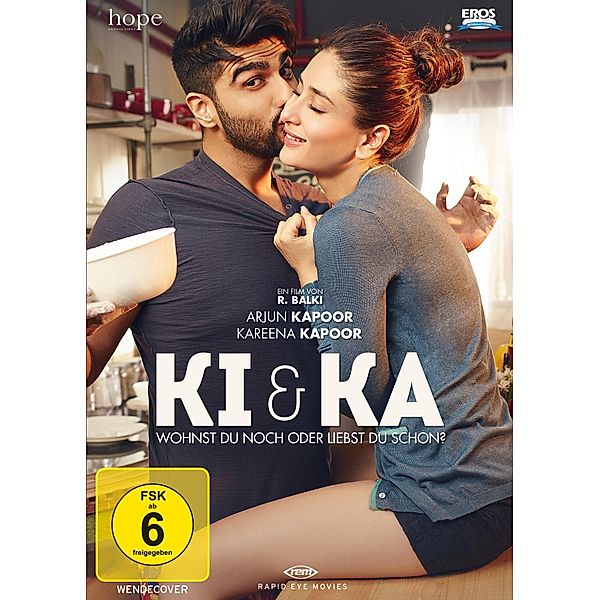 Ki & Ka - Wohnst Du noch oder liebst Du schon?, R. Balki, Rishi Virmani