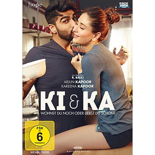 Ki & Ka - Wohnst du noch oder liebst du schon?, Kareena Kapoor