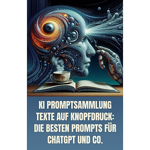 KI Promptsammlung - Texte auf Knopfdruck, Sven Lennartz