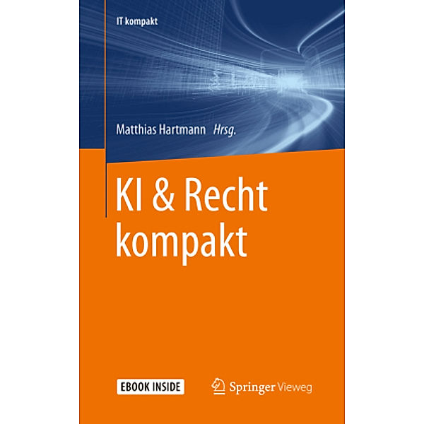 KI & Recht kompakt, m. 1 Buch, m. 1 E-Book