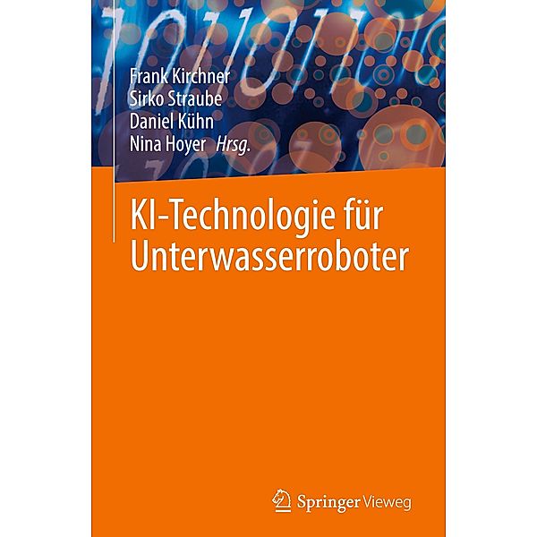 KI-Technologie für Unterwasserroboter