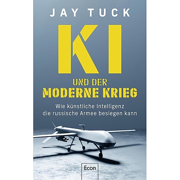KI und der moderne Krieg, Jay Tuck