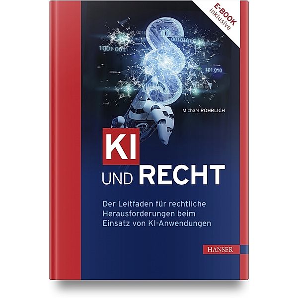 KI und Recht, Michael Rohrlich