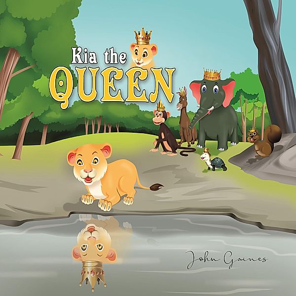 Kia the Queen / Lettra Press LLC, John Gaines