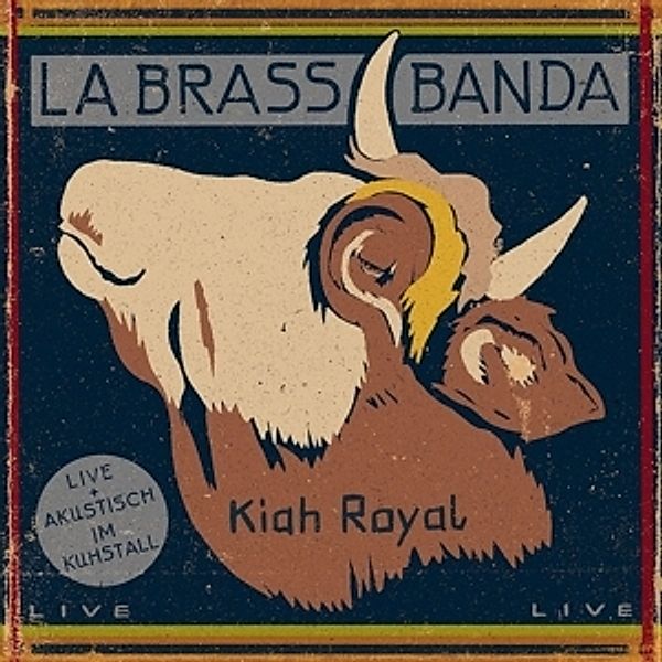 Kiah Royal (Vinyl), Labrassbanda