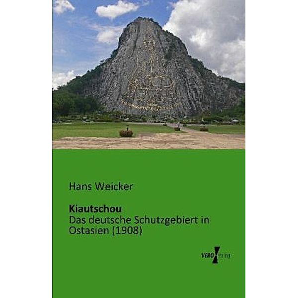 Kiautschou, Hans Weicker