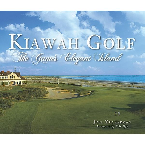 Kiawah Golf, Joel Zuckerman