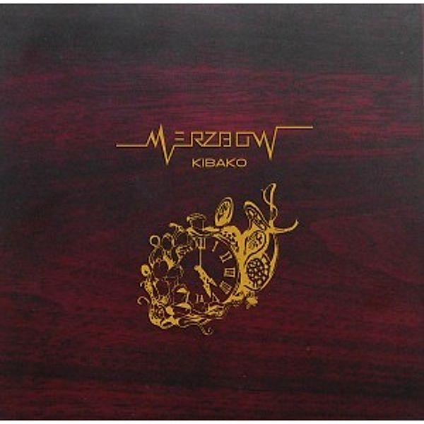 Kibako (Limited Deluxe Edition, Merzbow