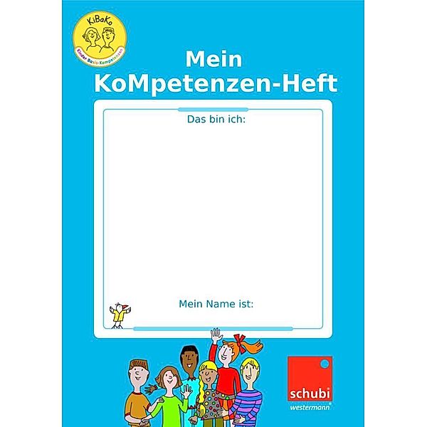 KiBaKo Mein Kompetenzen-Heft