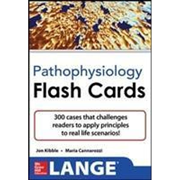 Kibble, J: Physiology Flash Cards, Jonathan D. Kibble, Maria Cannarozzi