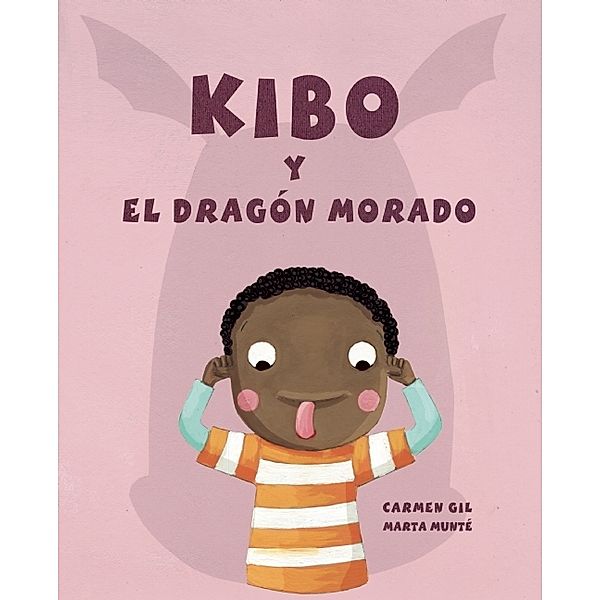 Kibo y el dragón morado (Kibo and the Purple Dragon), Carmen Gil