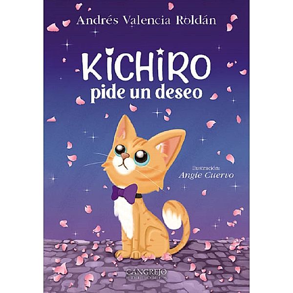 Kichiro pide un deseo, Andrés Valencia Roldán