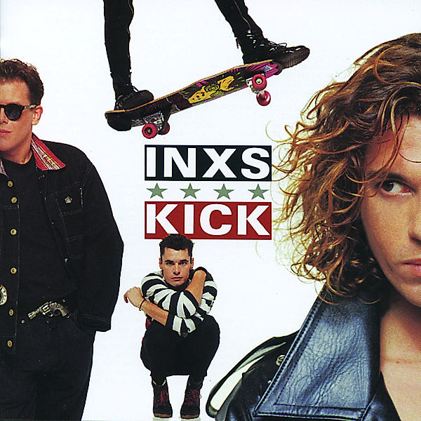 Kick (2011 Remastered), Inxs