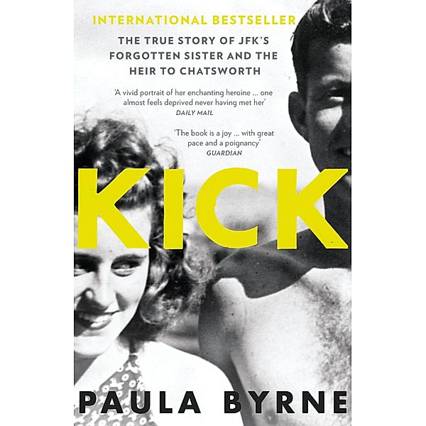 Kick, Paula Byrne