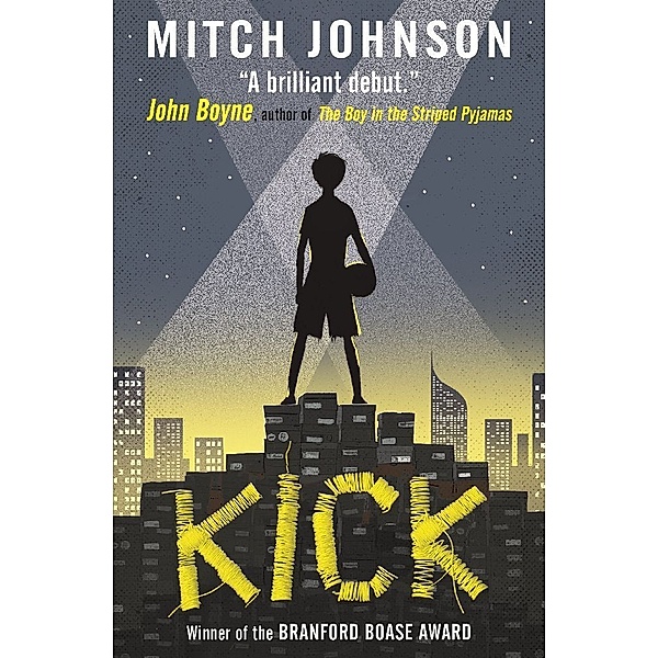 Kick, Mitch Johnson