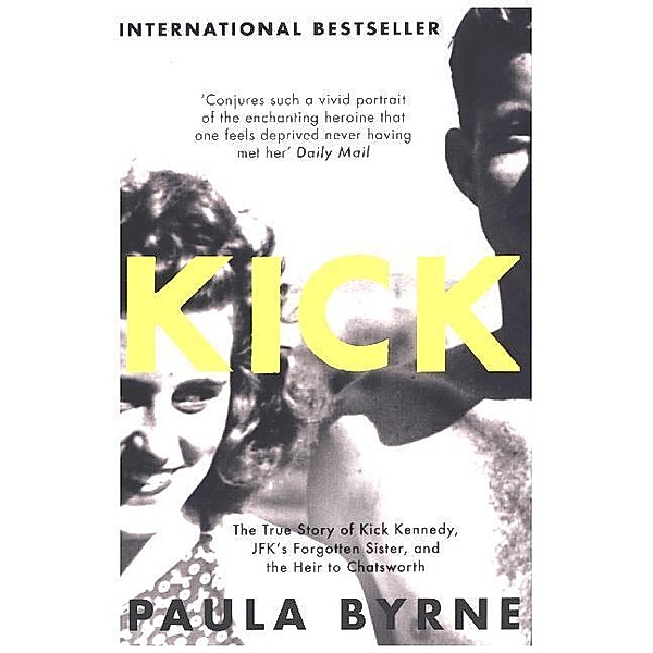 Kick, Paula Byrne