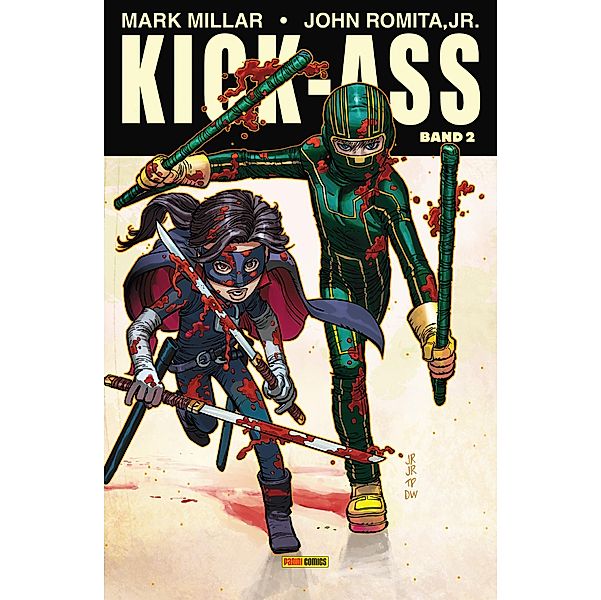 Kick-Ass 1, Band 2 / Kick-Ass 1 Bd.2, Mark Millar