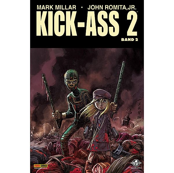 Kick-Ass 2, Band 2 / Kick-Ass 2 Bd.2, Mark Millar