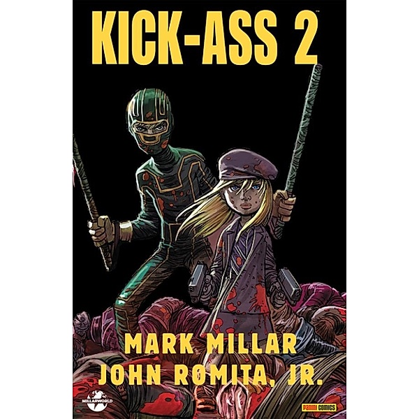 Kick-Ass 2 Omnibus (Collection), Mark Millar, John Romita Jr.