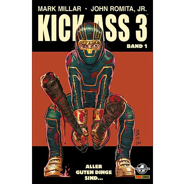 Kick-Ass 3, Band 1 / Kick-Ass 3 Bd.1, Mark Millar