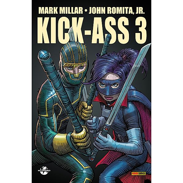 Kick-Ass 3, Gesamtausgabe / Kick-Ass 3, Mark Millar
