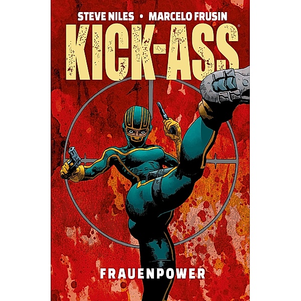 Kick-Ass / Kick-Ass, Steve Niles