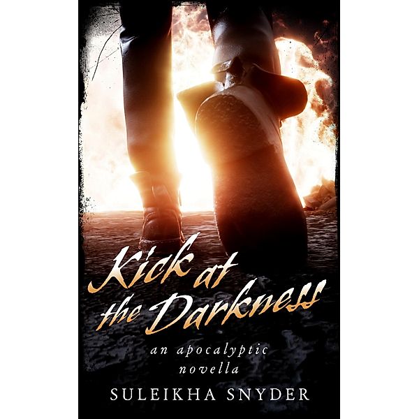 Kick at the Darkness, Suleikha Snyder
