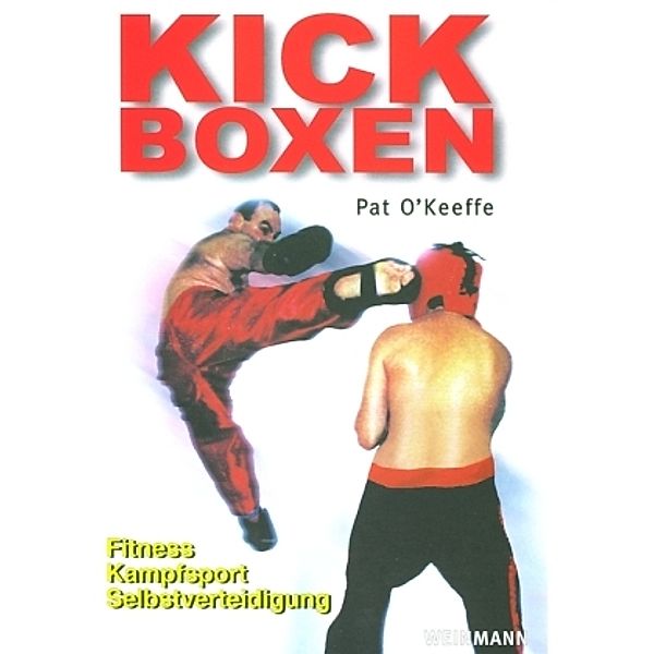 Kick-Boxen, Pat O'Keeffe