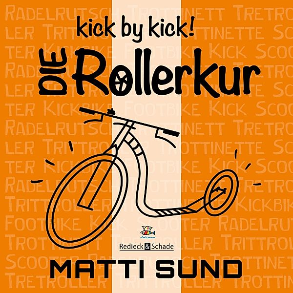kick by kick!, Matti Sund