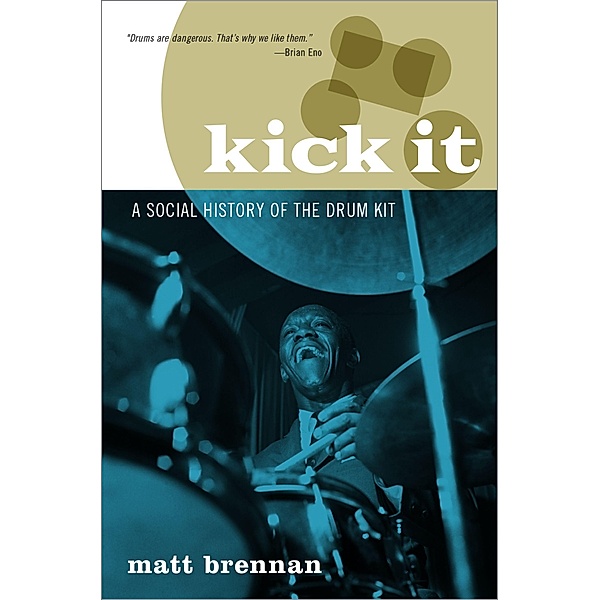 Kick It, Matt Brennan