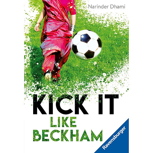 Kick it like Beckham, Narinder Dhami