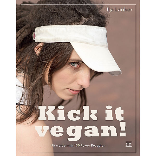 Kick it vegan!, Ilja Lauber