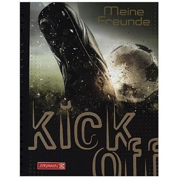 kick off. Meine Freunde