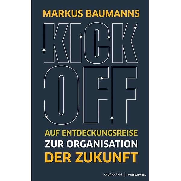 Kick-off! / Professional Publishing for Future and Innovation, Markus Baumanns