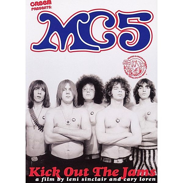 Kick Out The Jams!, Mc5
