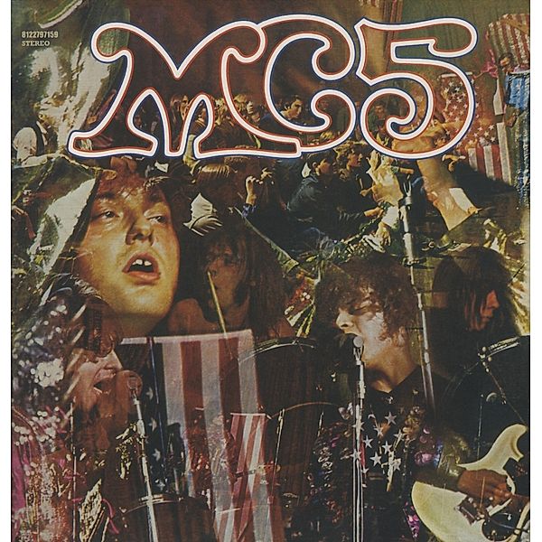 Kick Out The Jams (Vinyl), Mc5