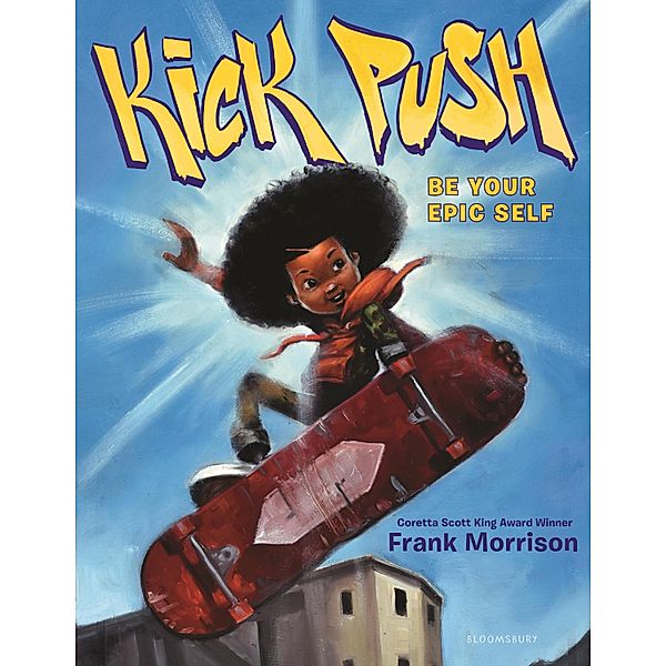 Kick Push, Frank Morrison